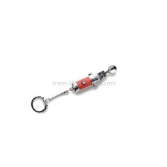 "Hexa-Collection" - Switchblade Spoon with Keychain